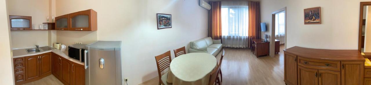 Apart Hotel Central Razgrad Exterior photo