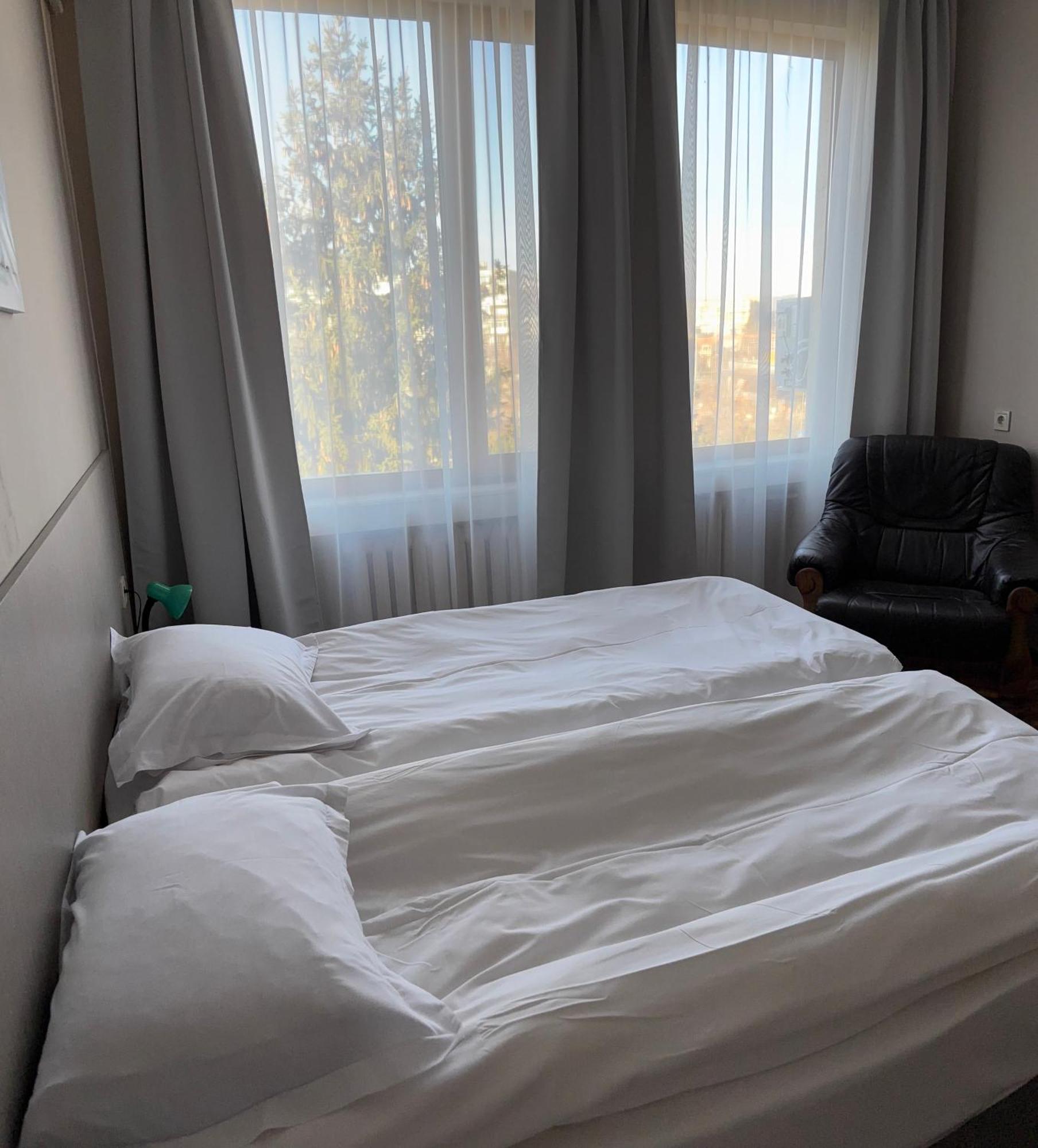 Apart Hotel Central Razgrad Exterior photo